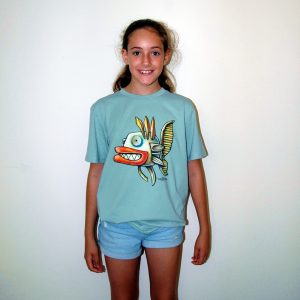 Ungry Fish Peques Aloe