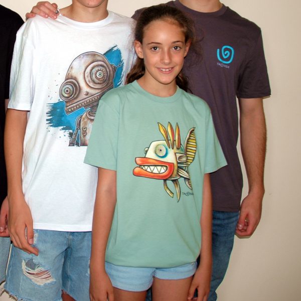 Ungry Fish Peques Aloe