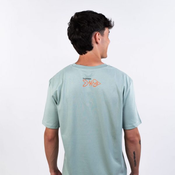 Taupada Ungry Fish Camiseta Aloe
