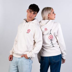 Taupada Hoody Vintage White