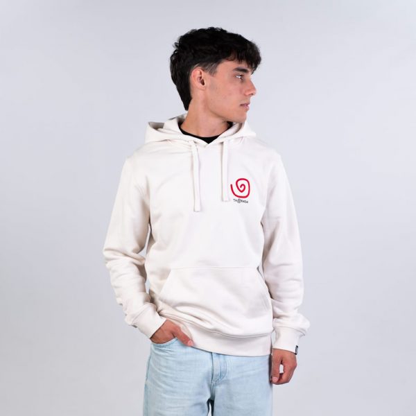 Taupada Hoody Vintage White